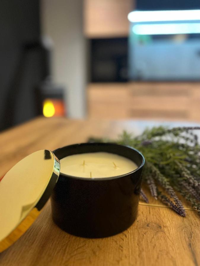 Wellness Chata Hideaway Se Saunou Třebechovice pod Orebem Εξωτερικό φωτογραφία