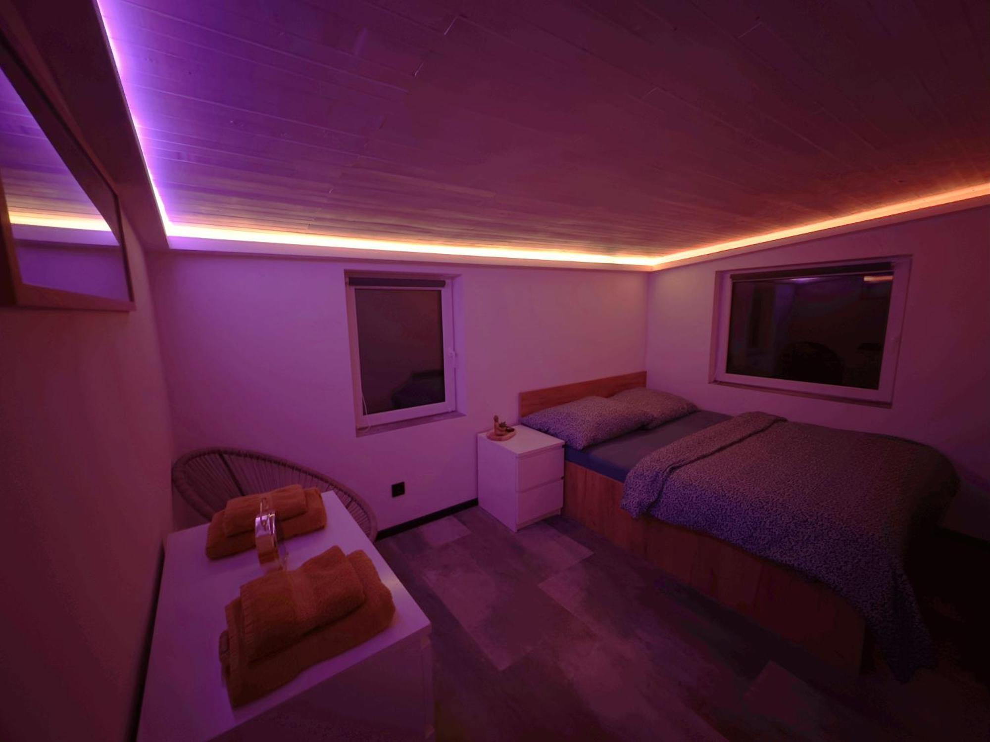 Wellness Chata Hideaway Se Saunou Třebechovice pod Orebem Εξωτερικό φωτογραφία