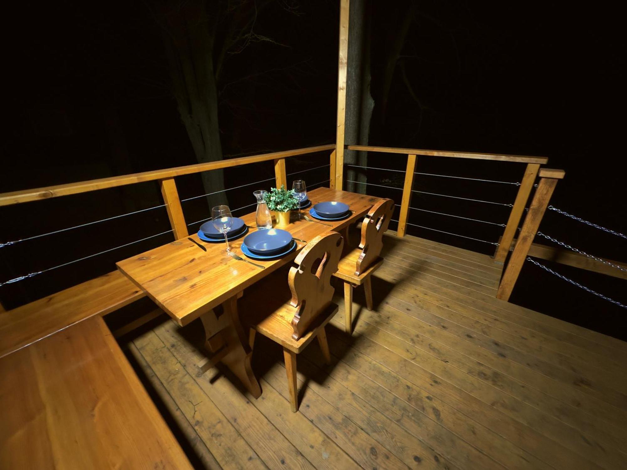 Wellness Chata Hideaway Se Saunou Třebechovice pod Orebem Εξωτερικό φωτογραφία