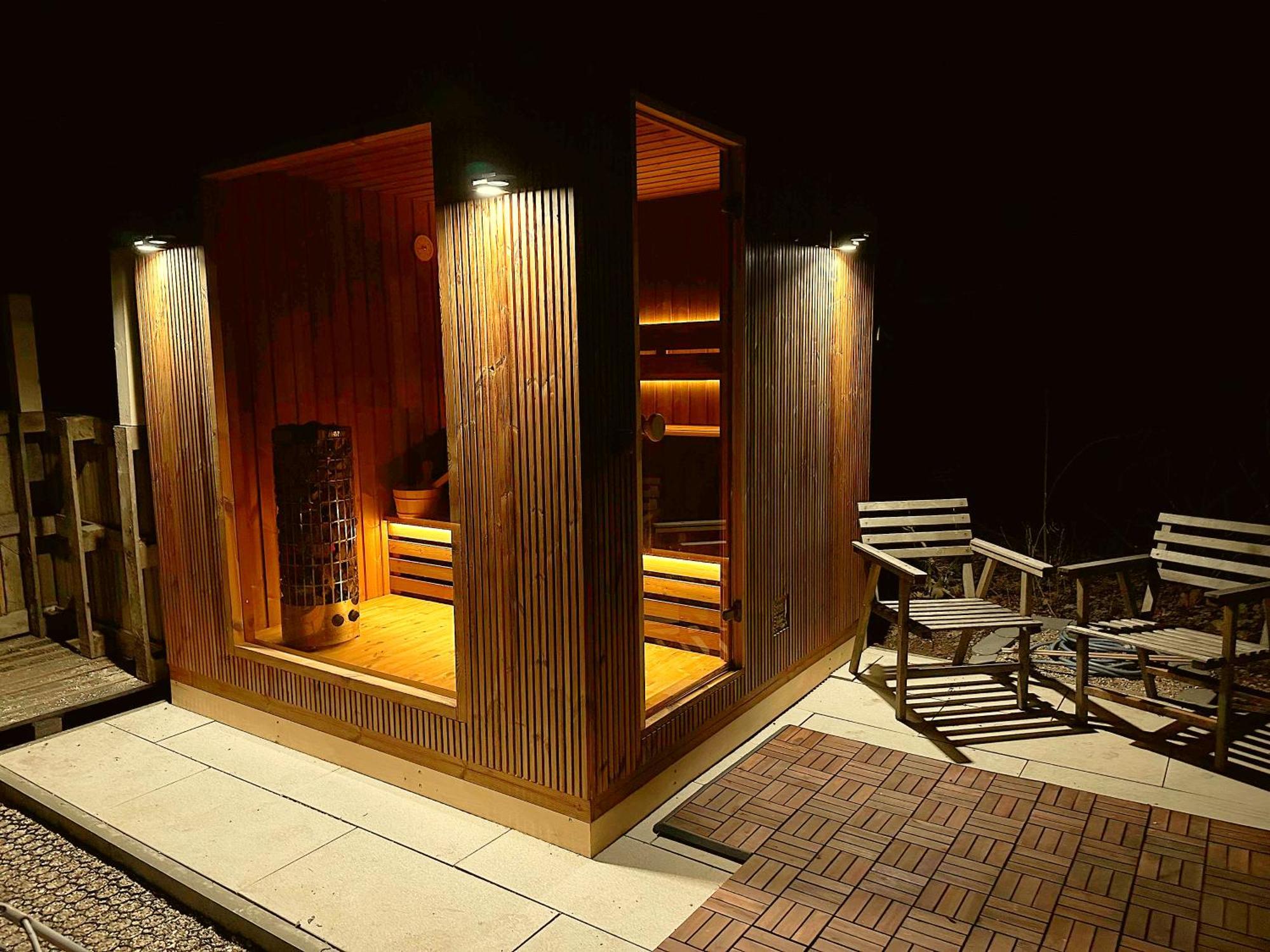 Wellness Chata Hideaway Se Saunou Třebechovice pod Orebem Εξωτερικό φωτογραφία