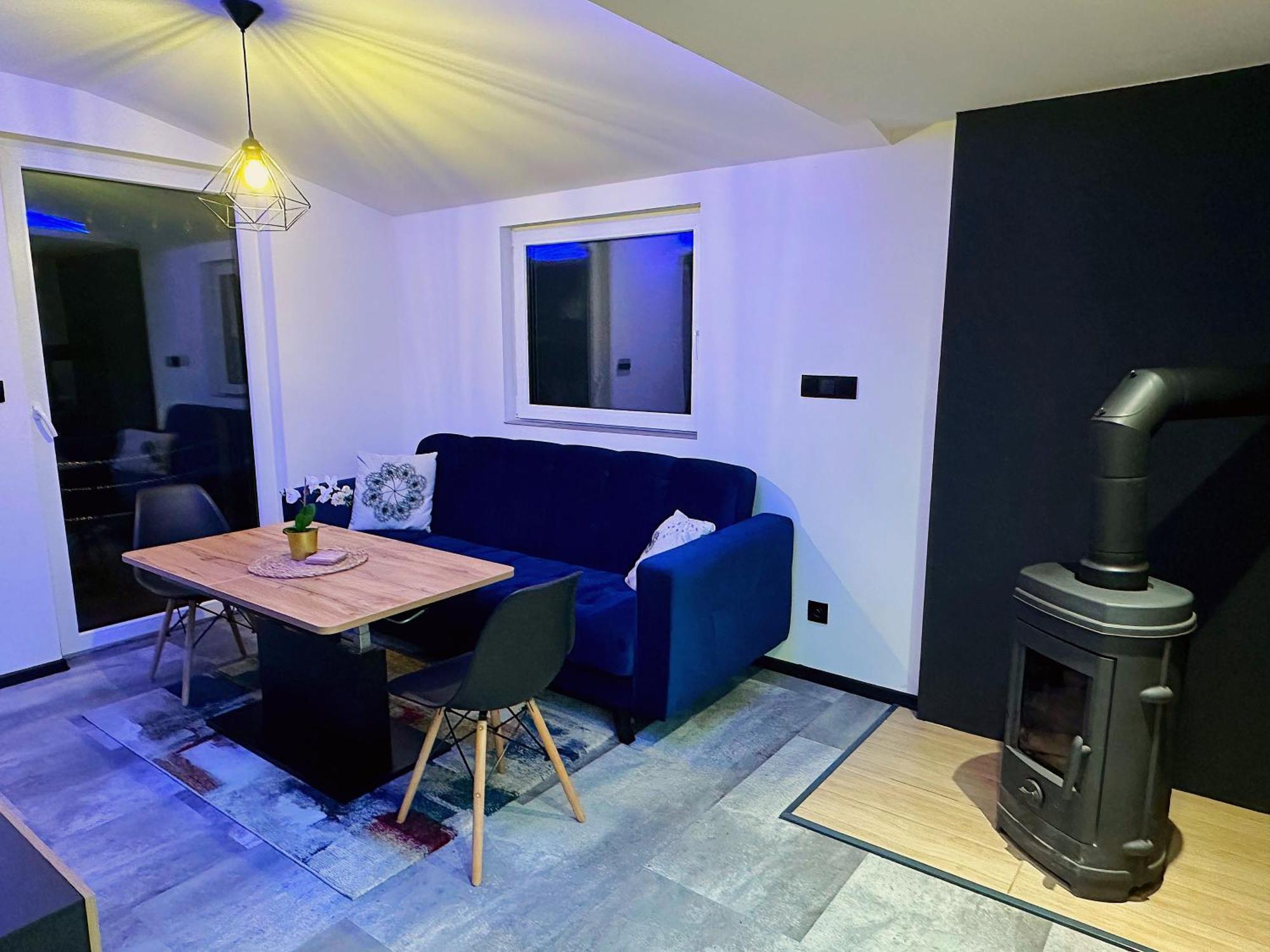 Wellness Chata Hideaway Se Saunou Třebechovice pod Orebem Εξωτερικό φωτογραφία