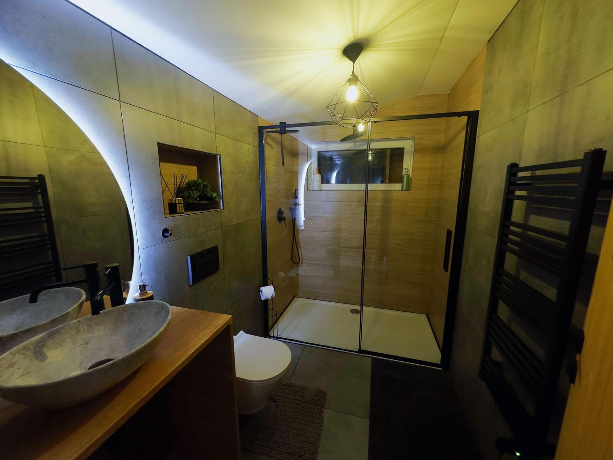 Wellness Chata Hideaway Se Saunou Třebechovice pod Orebem Εξωτερικό φωτογραφία