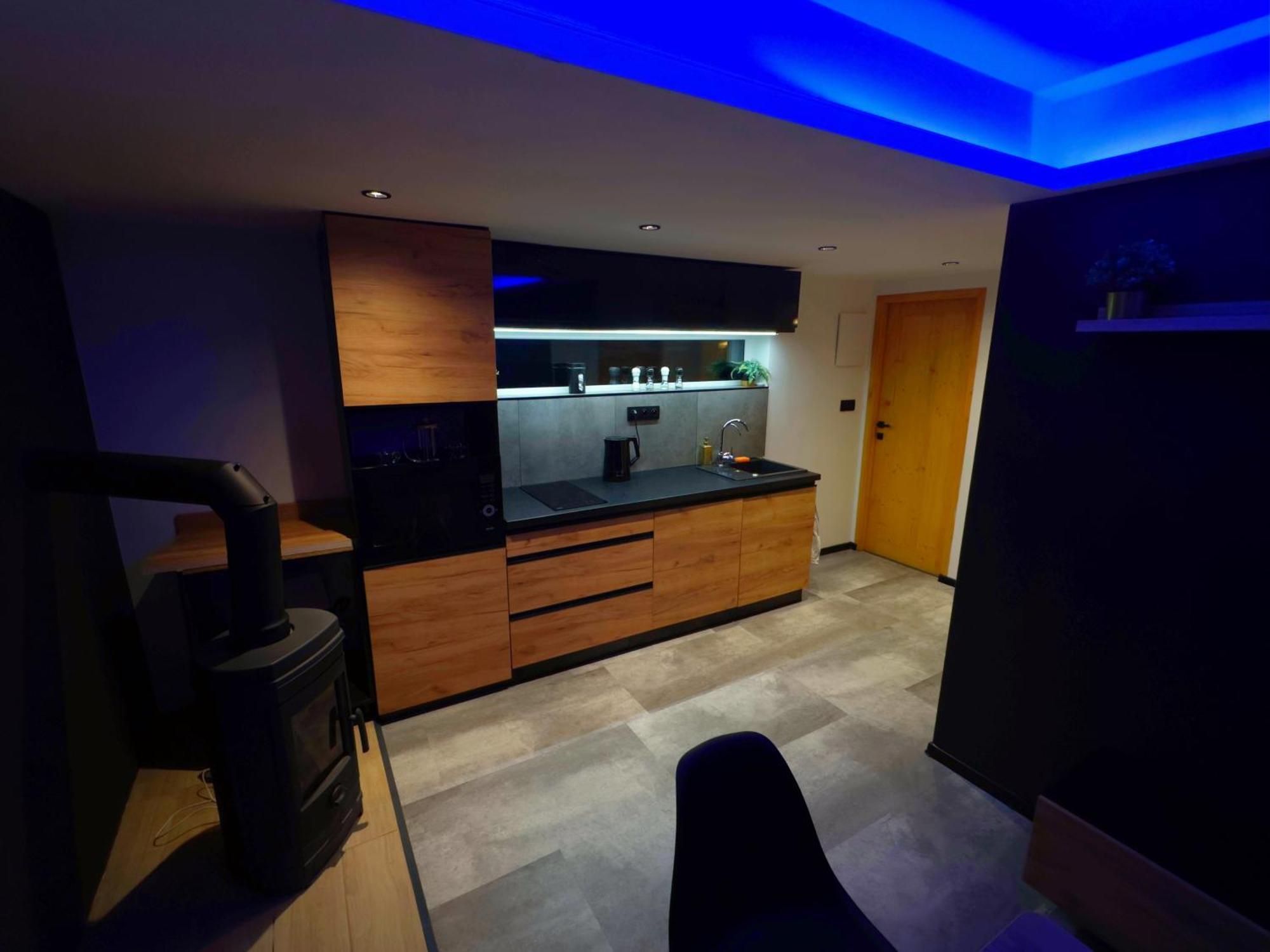 Wellness Chata Hideaway Se Saunou Třebechovice pod Orebem Εξωτερικό φωτογραφία