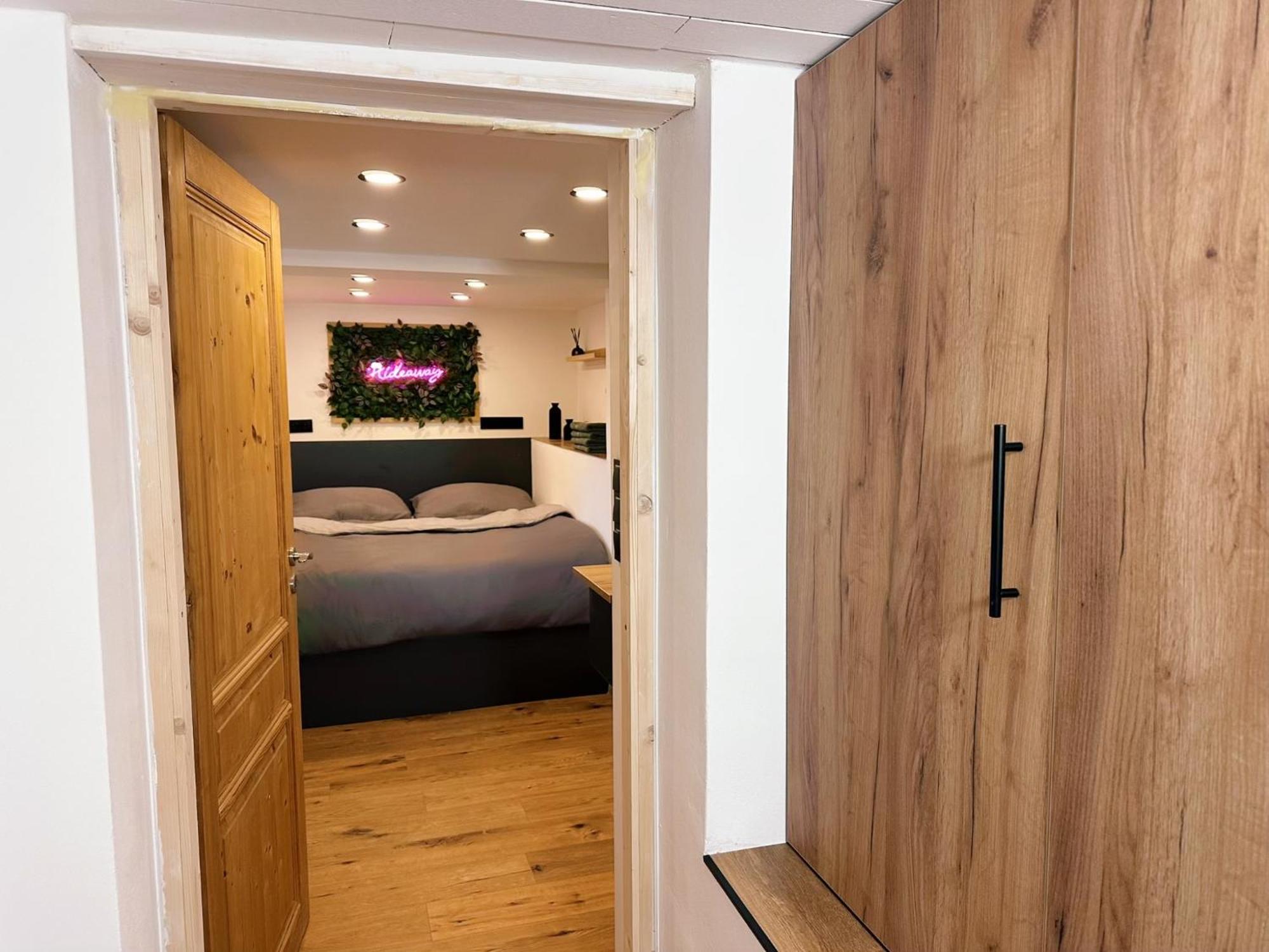 Wellness Chata Hideaway Se Saunou Třebechovice pod Orebem Εξωτερικό φωτογραφία